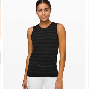 Lululemon Breeze By Muscle Tank